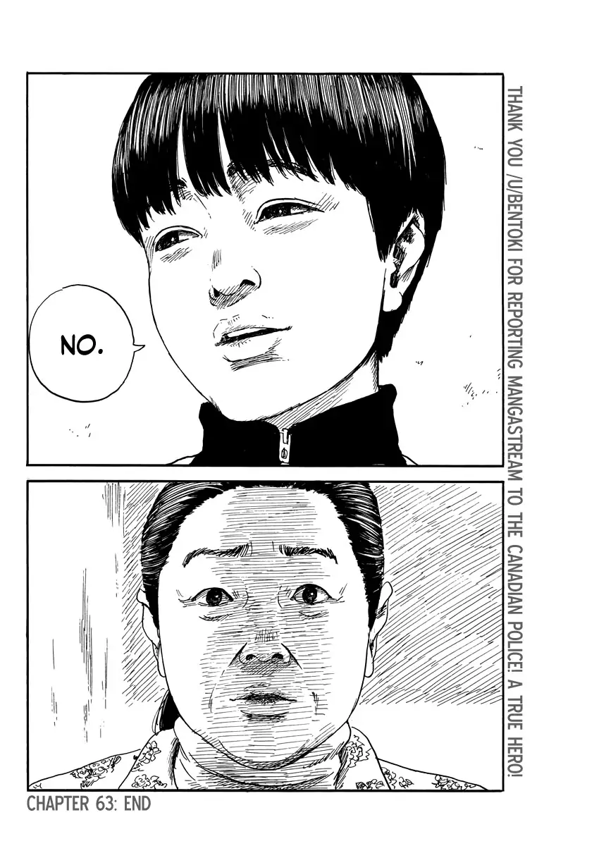 Read Blood on the Tracks EN Manga Online