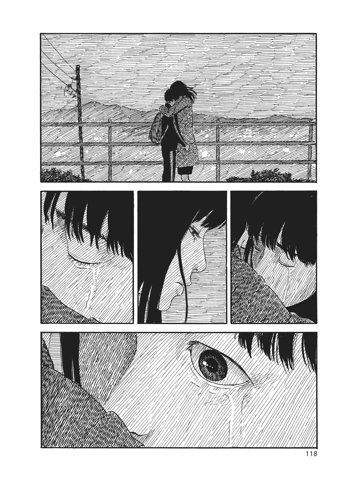 Read Blood on the Tracks EN Manga Online