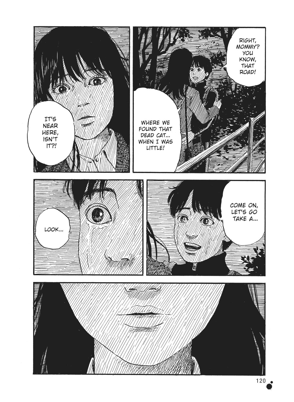 Read Blood on the Tracks EN Manga Online