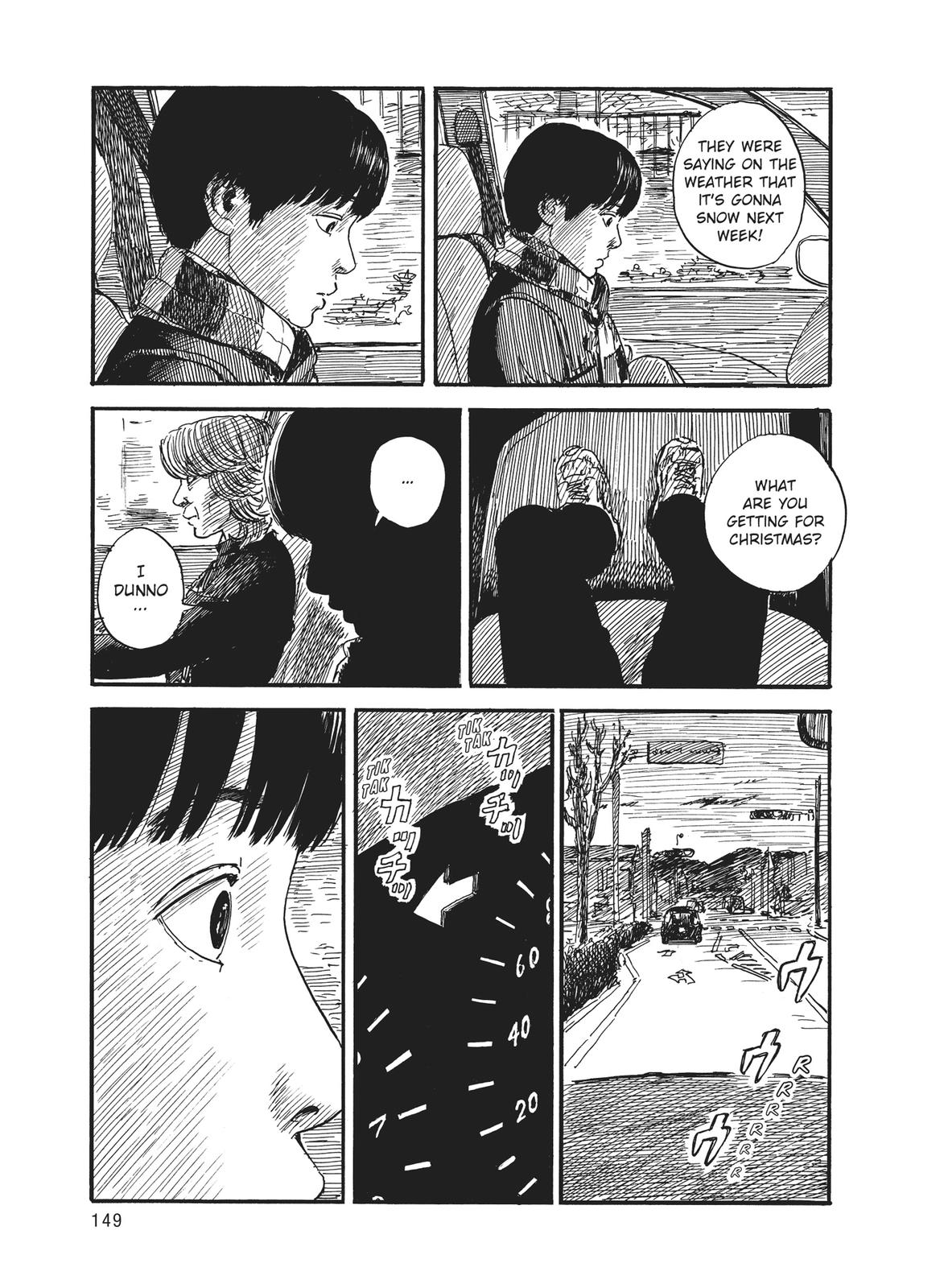 Read Blood on the Tracks EN Manga Online