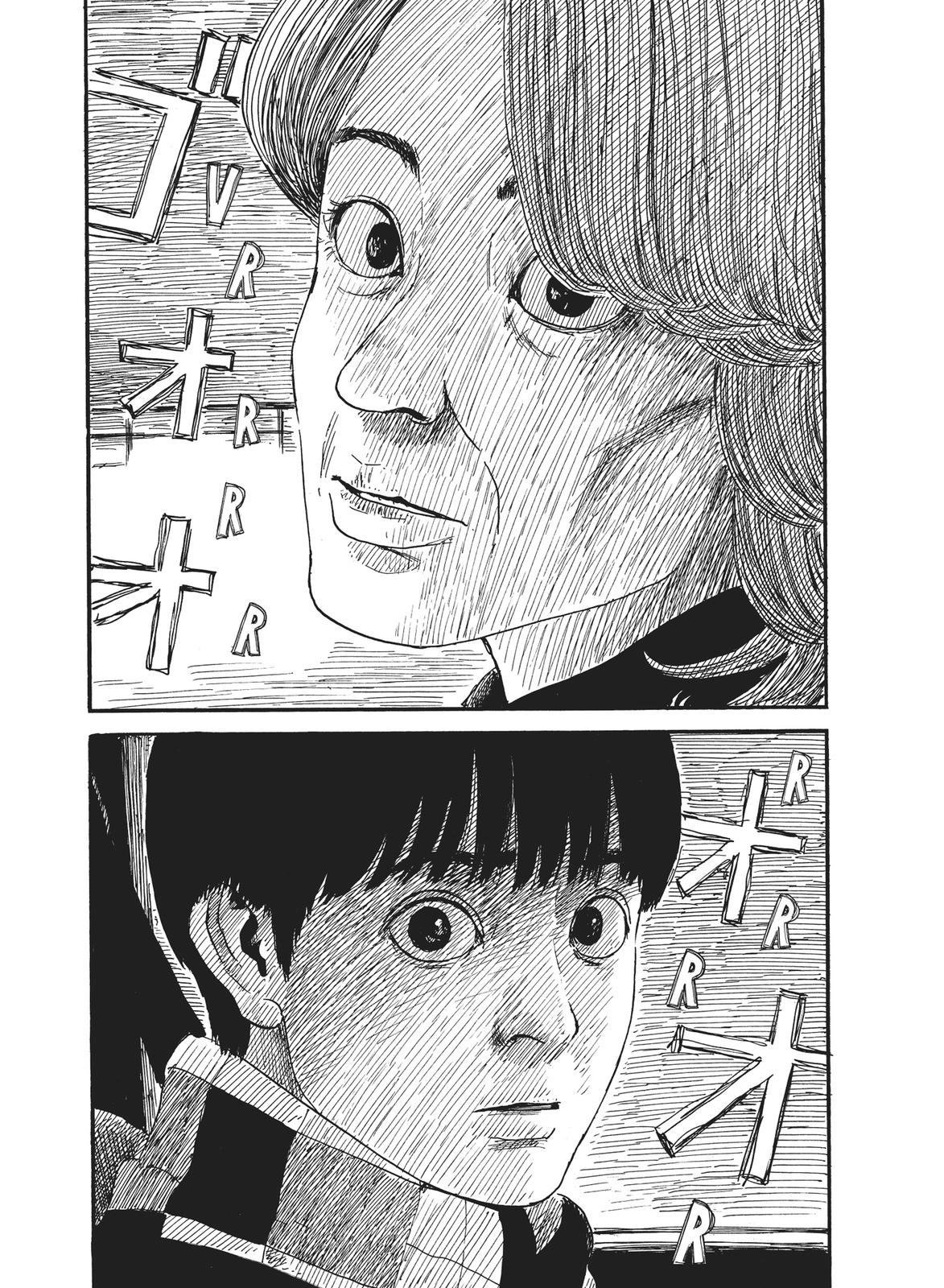 Read Blood on the Tracks EN Manga Online