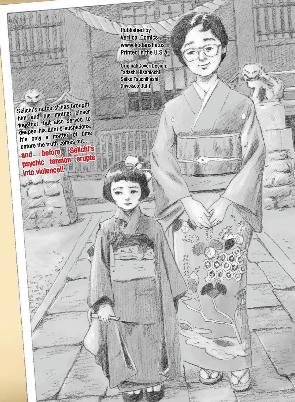 Read Blood on the Tracks EN Manga Online