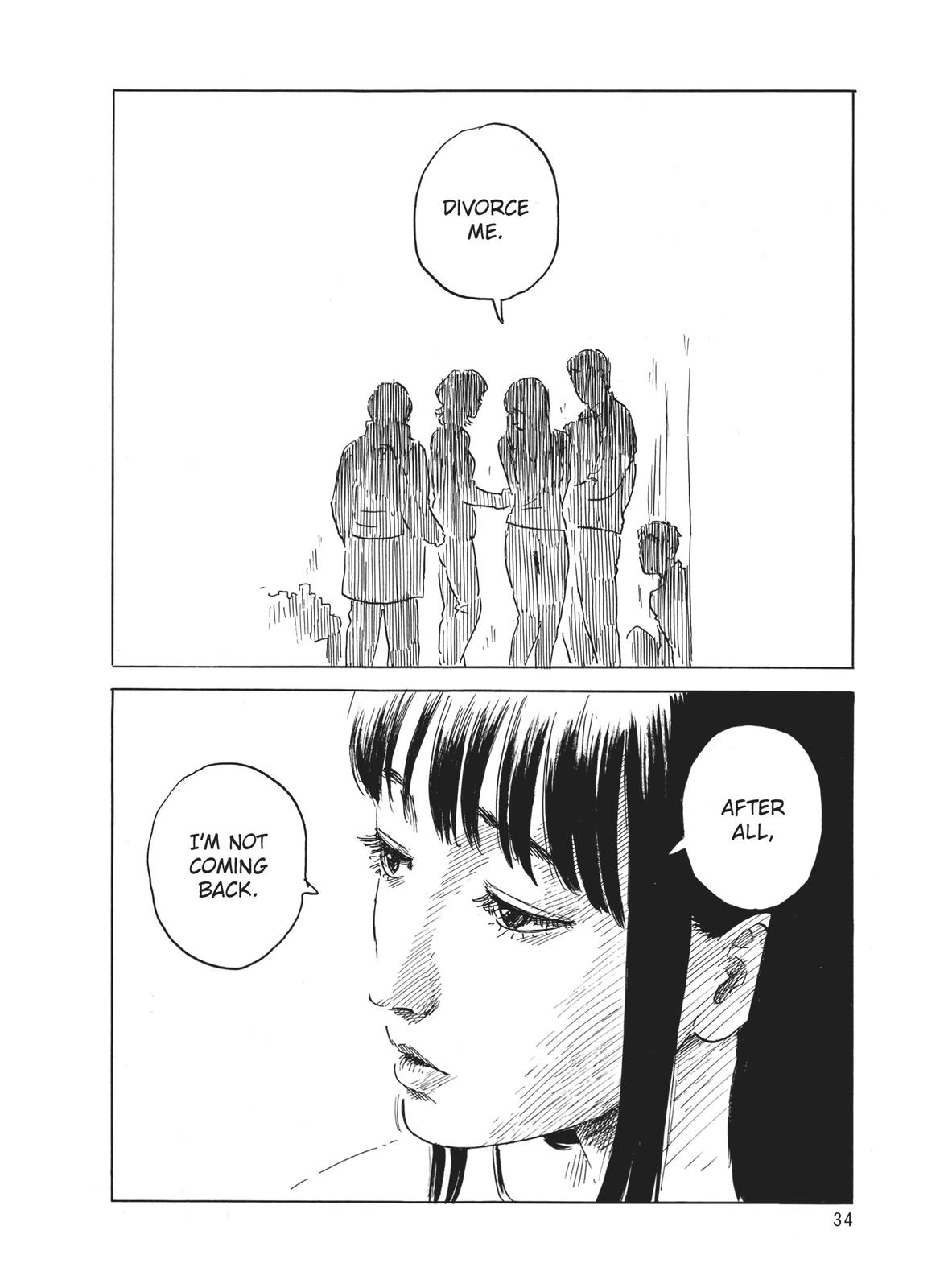 Read Blood on the Tracks EN Manga Online