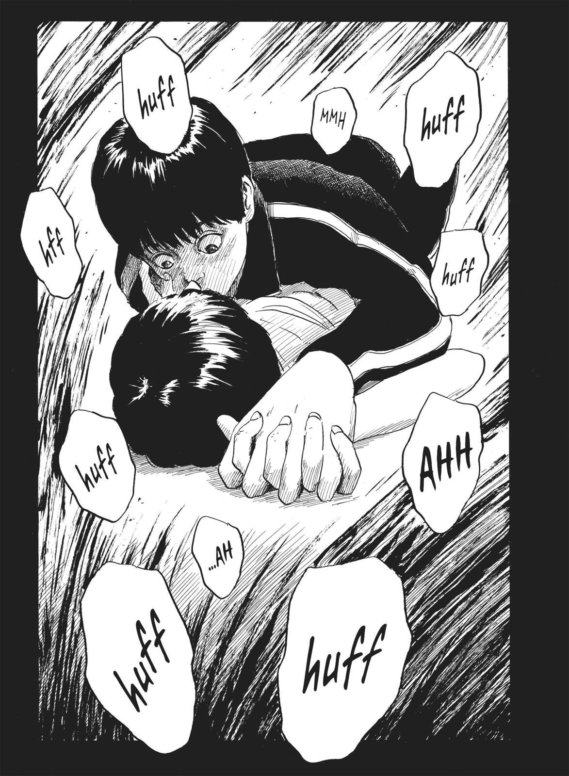 Read Blood on the Tracks EN Manga Online