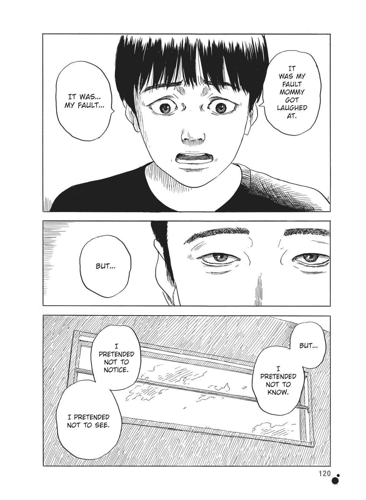 Read Blood on the Tracks EN Manga Online