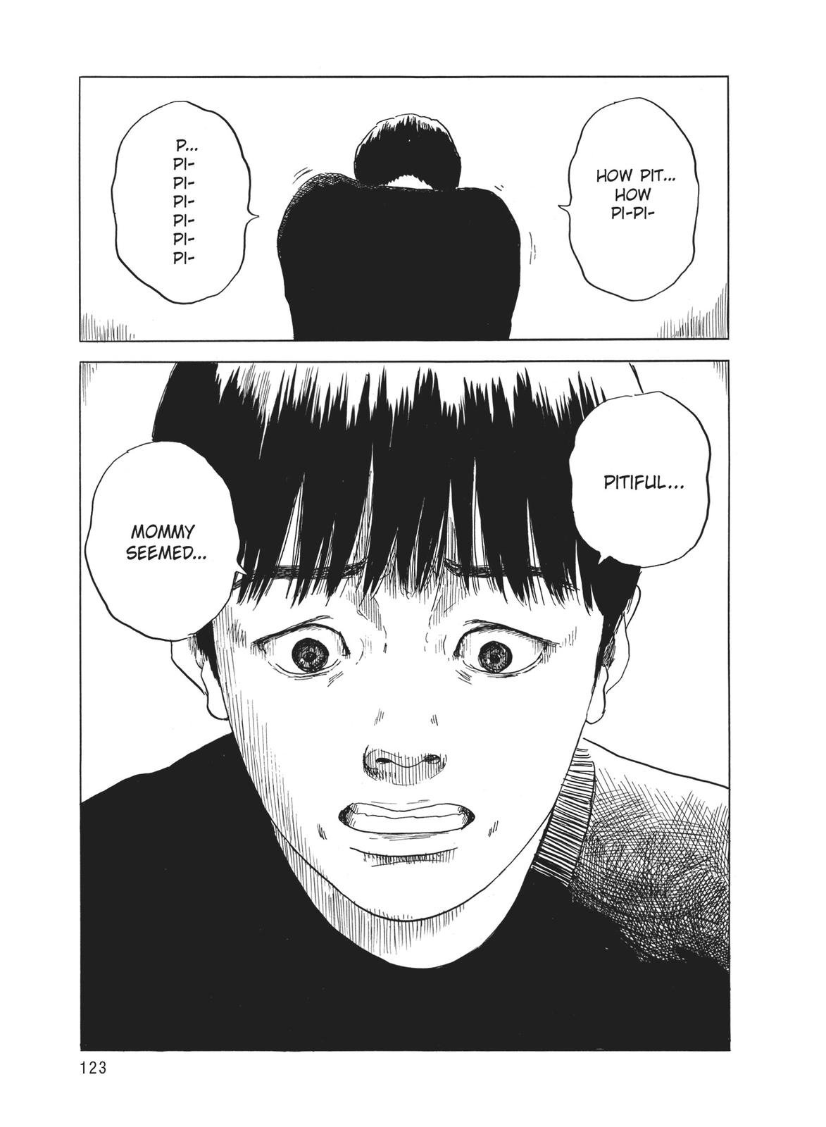 Read Blood on the Tracks EN Manga Online