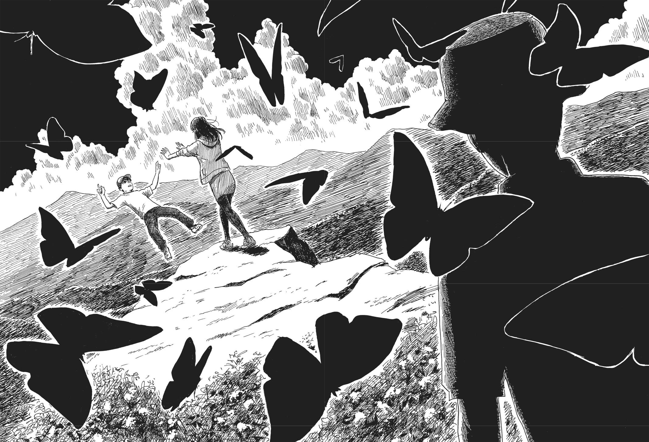 Read Blood on the Tracks EN Manga Online