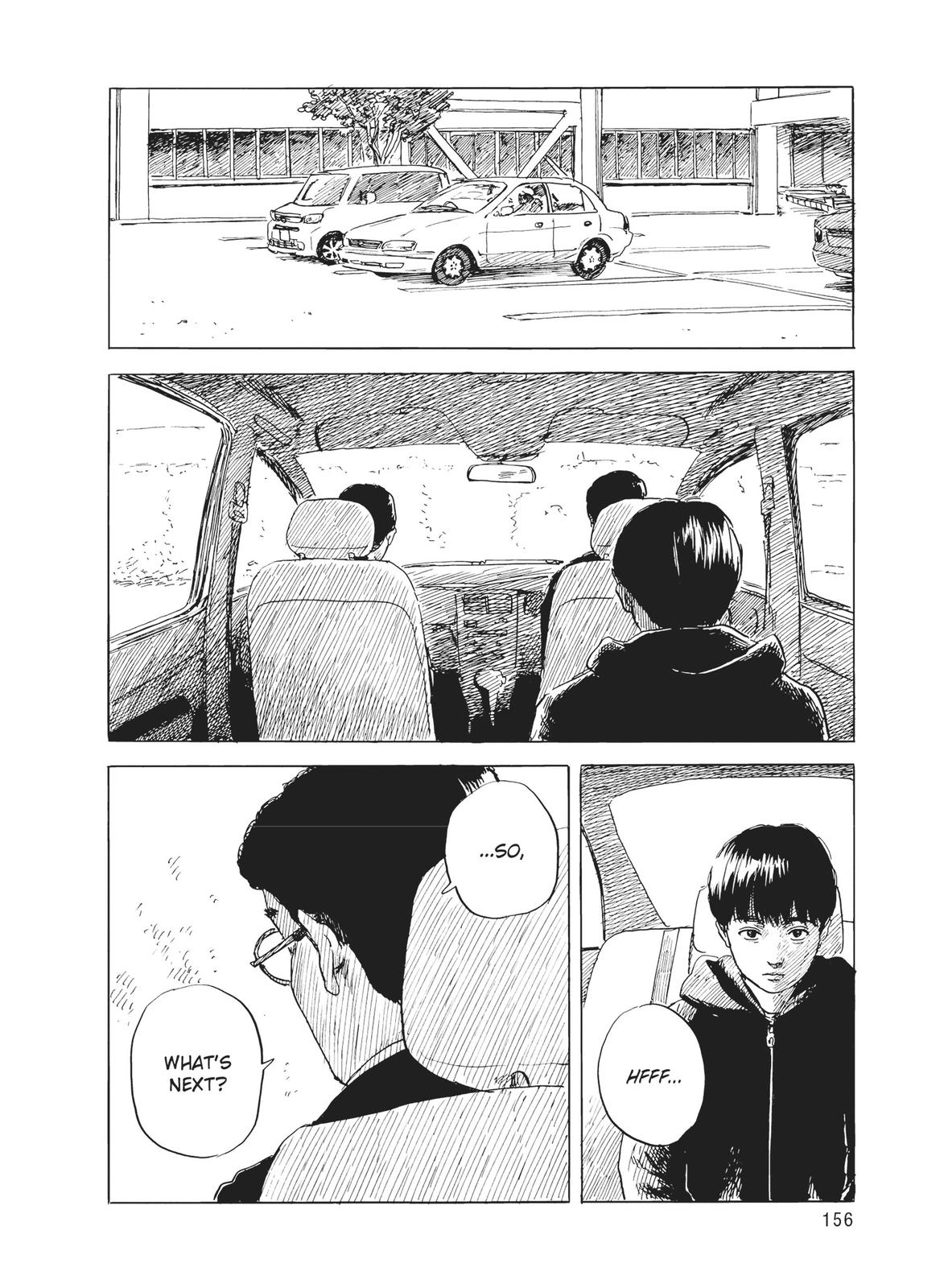 Read Blood on the Tracks EN Manga Online