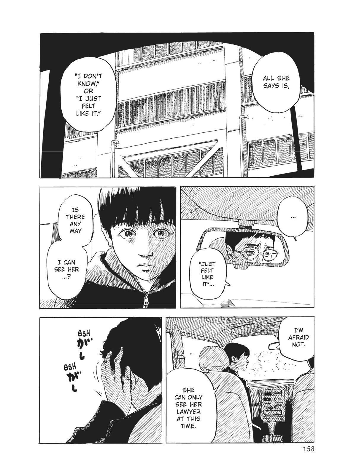 Read Blood on the Tracks EN Manga Online