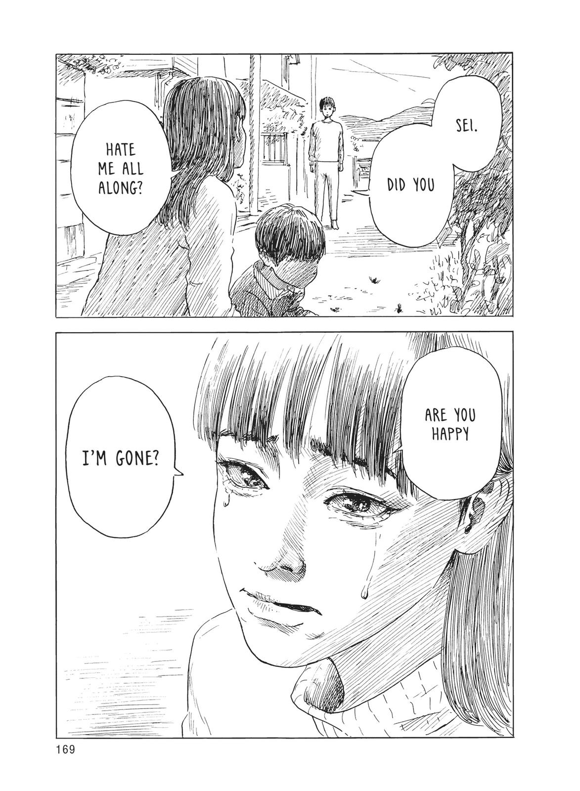 Read Blood on the Tracks EN Manga Online