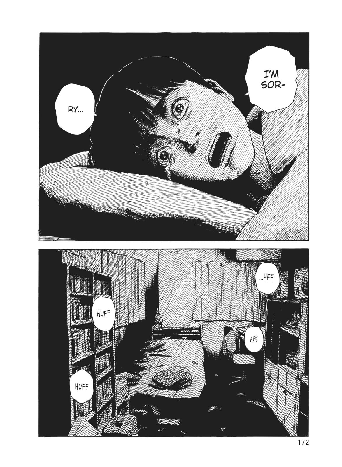 Read Blood on the Tracks EN Manga Online