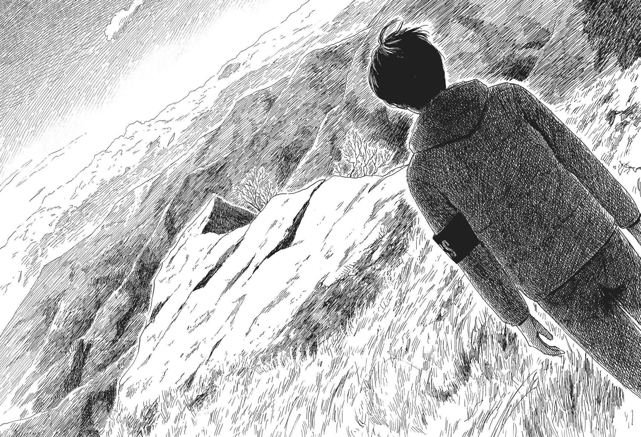 Read Blood on the Tracks EN Manga Online