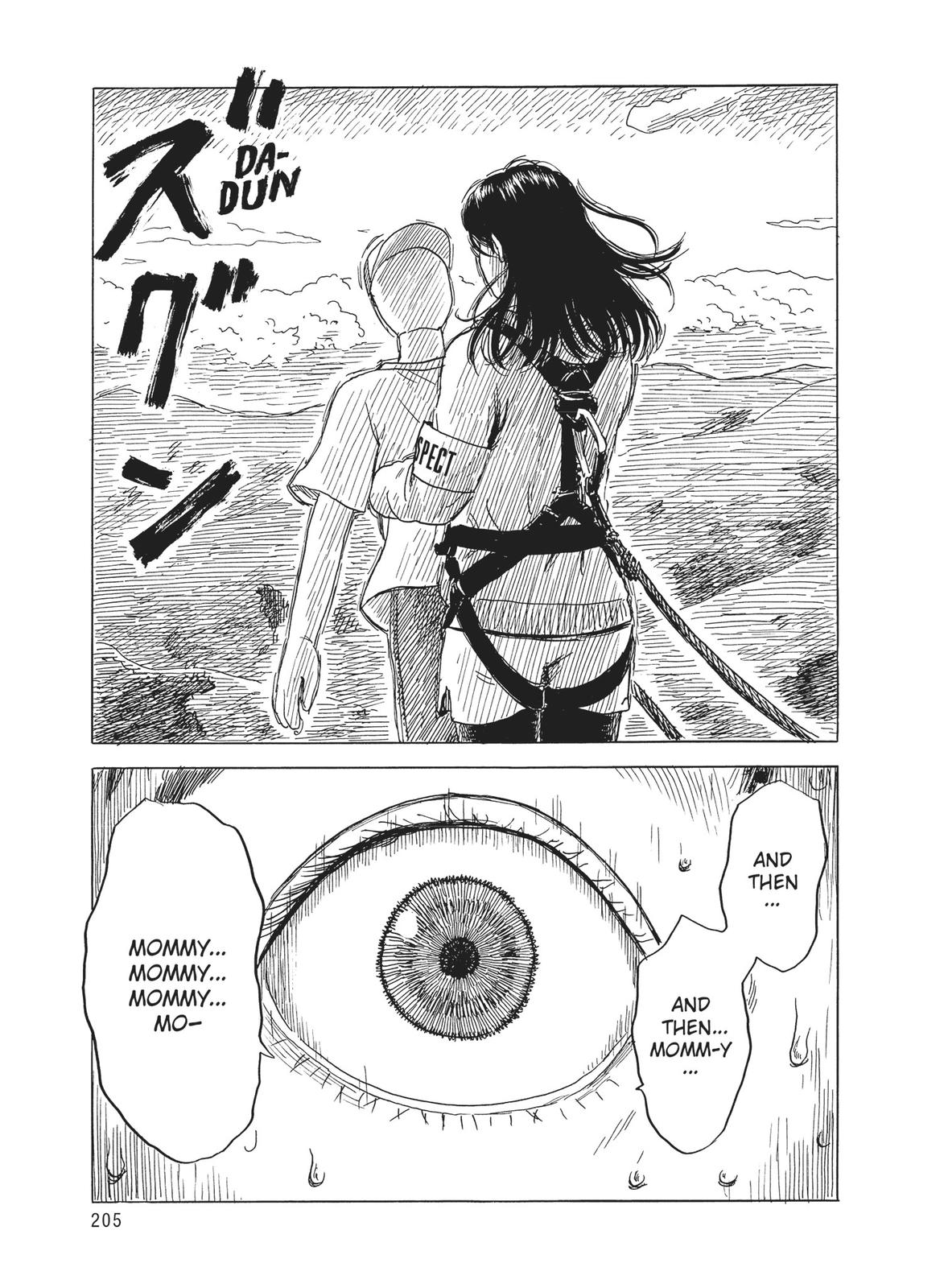 Read Blood on the Tracks EN Manga Online