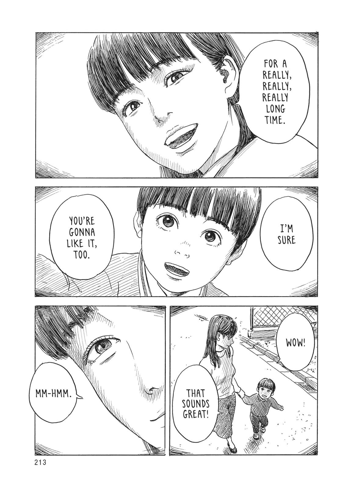 Read Blood on the Tracks EN Manga Online