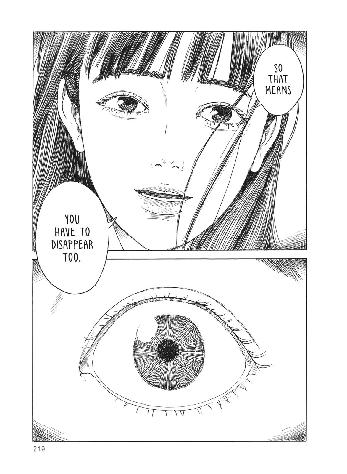 Read Blood on the Tracks EN Manga Online