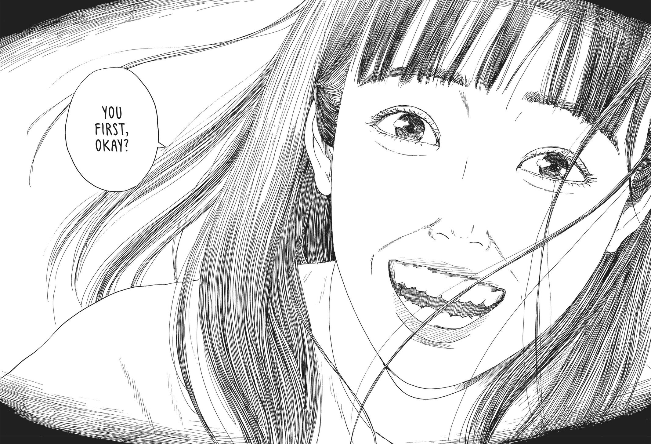 Read Blood on the Tracks EN Manga Online