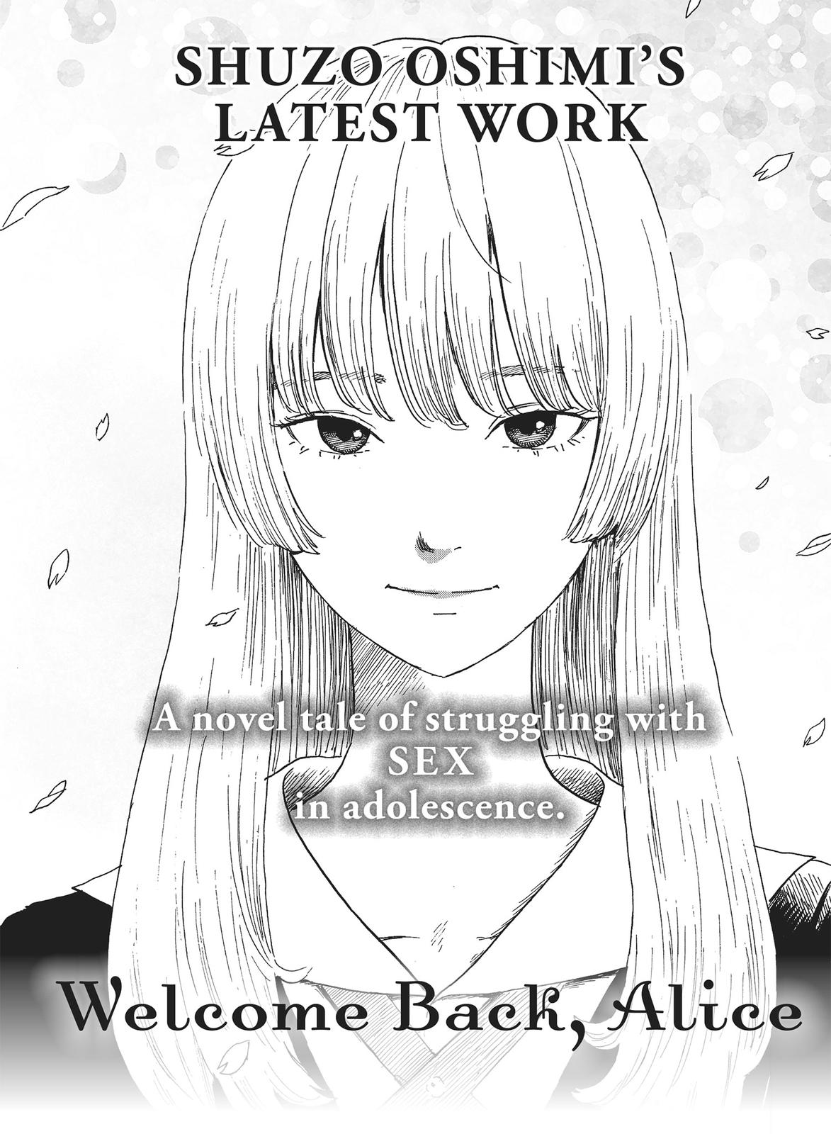 Read Blood on the Tracks EN Manga Online