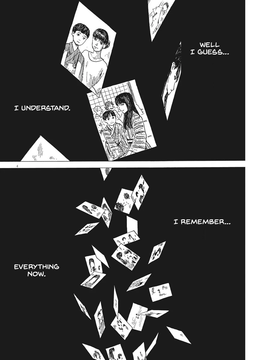 Read Blood on the Tracks EN Manga Online