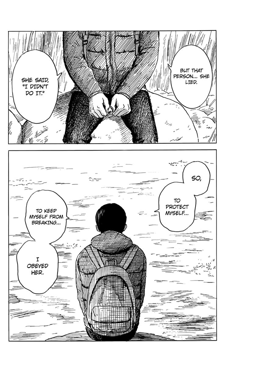 Read Blood on the Tracks EN Manga Online