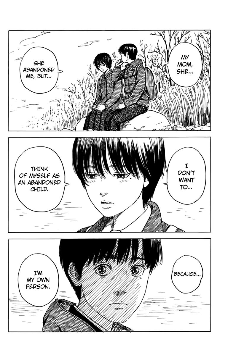 Read Blood on the Tracks EN Manga Online