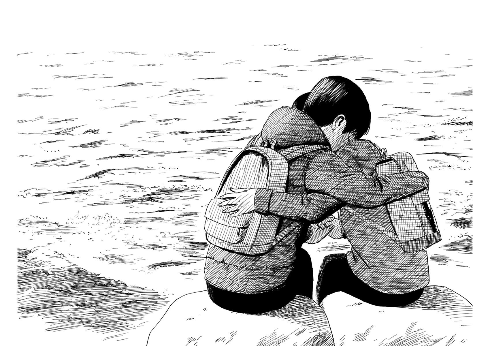 Read Blood on the Tracks EN Manga Online