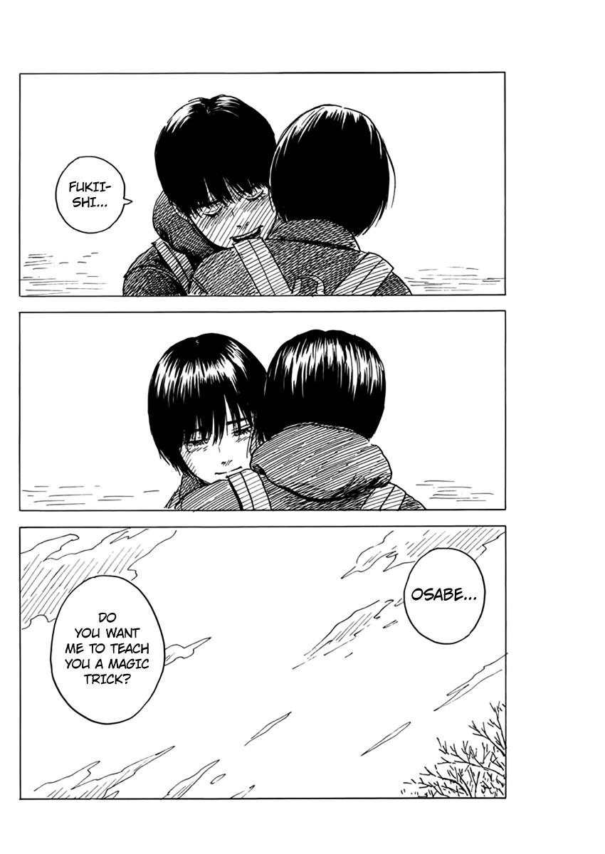 Read Blood on the Tracks EN Manga Online