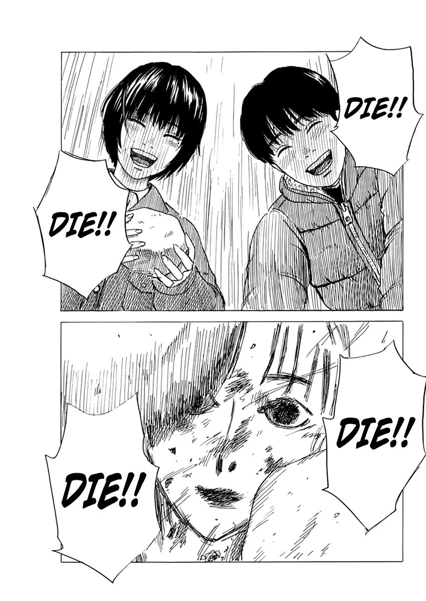 Read Blood on the Tracks EN Manga Online