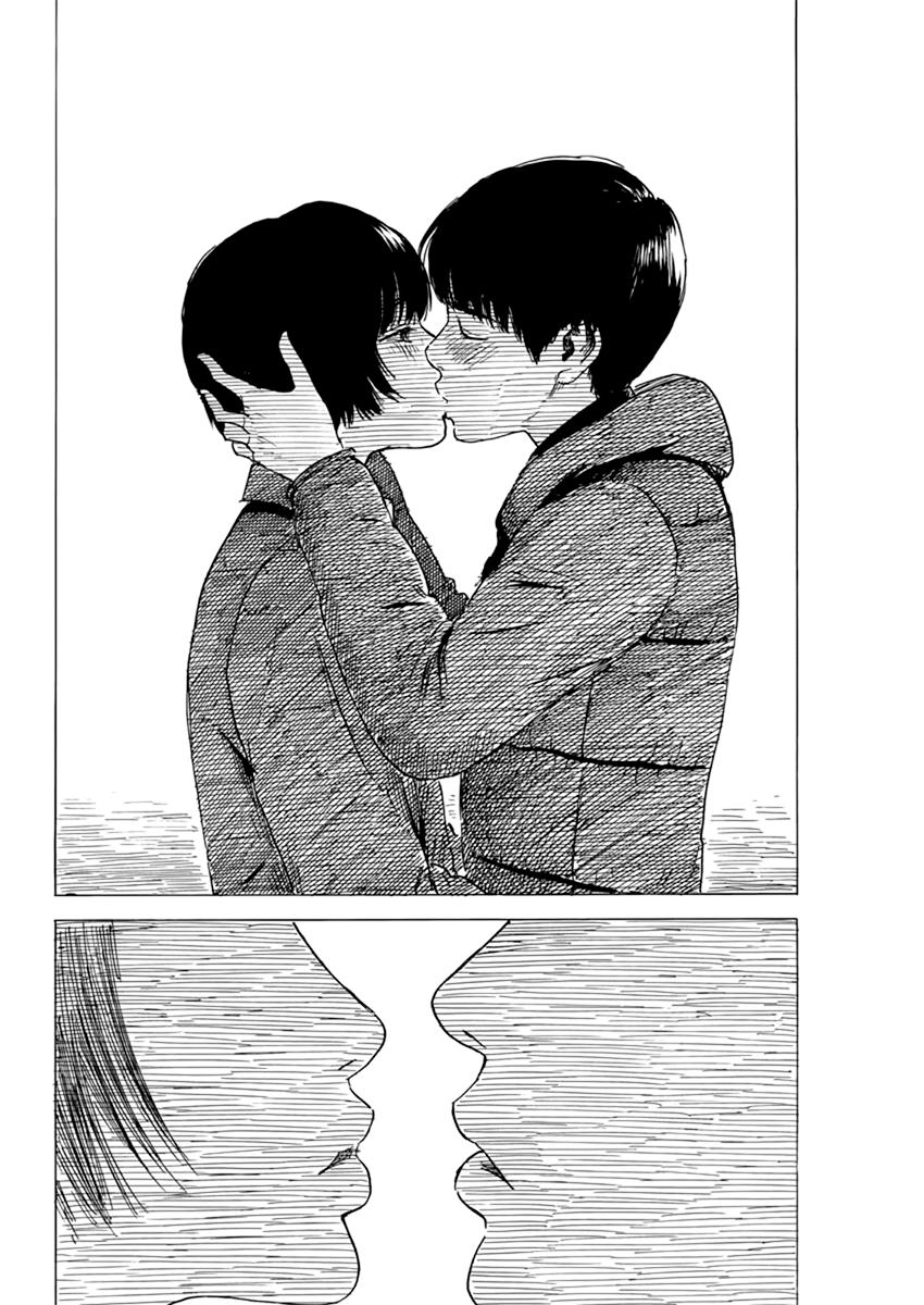 Read Blood on the Tracks EN Manga Online