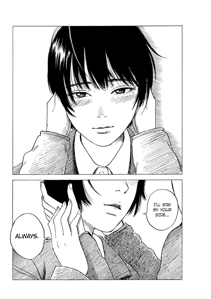 Read Blood on the Tracks EN Manga Online