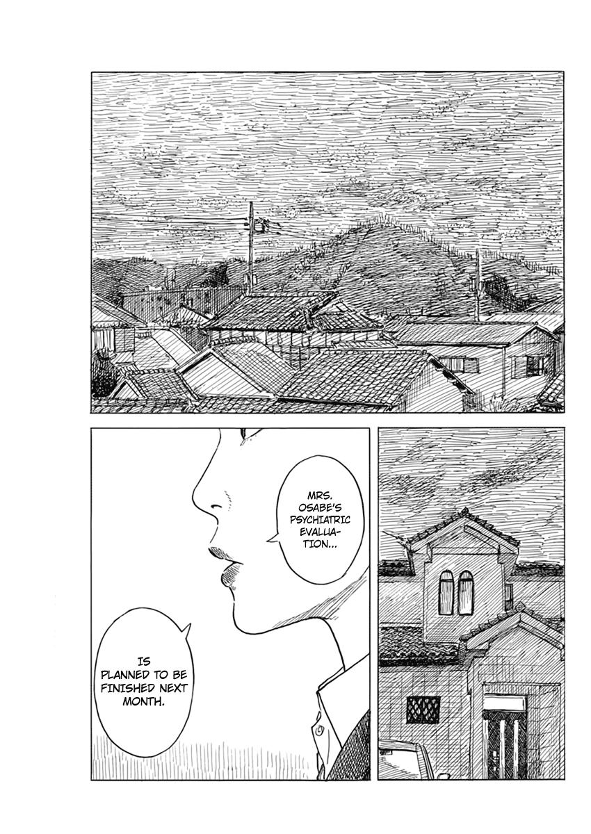 Read Blood on the Tracks EN Manga Online