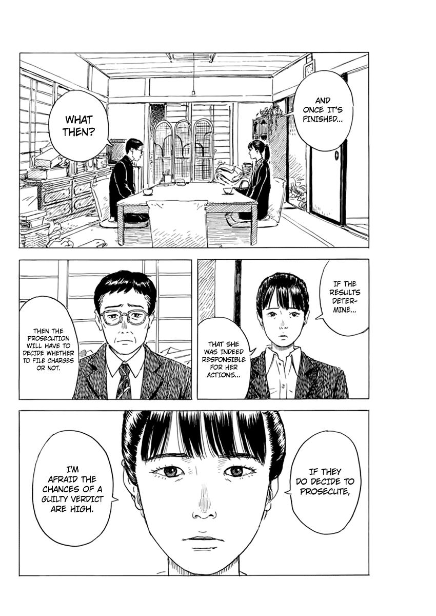 Read Blood on the Tracks EN Manga Online