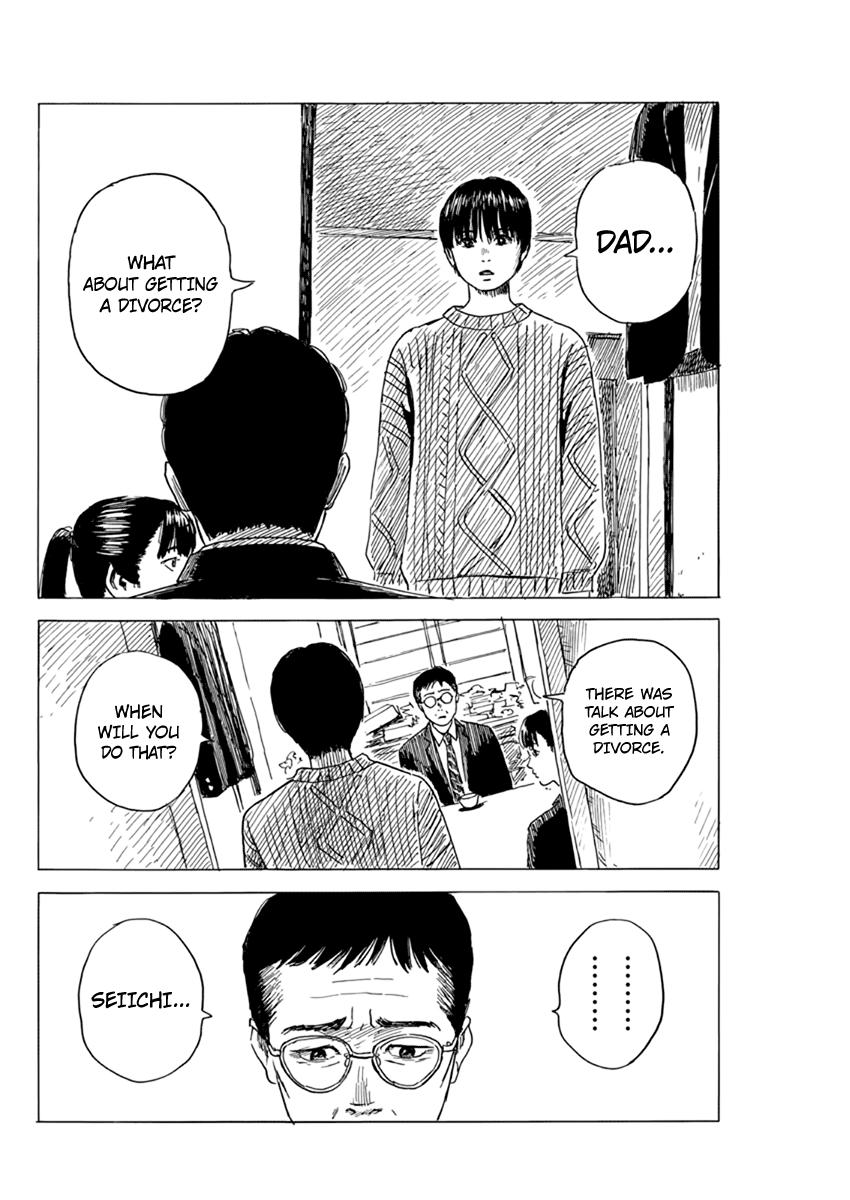 Read Blood on the Tracks EN Manga Online