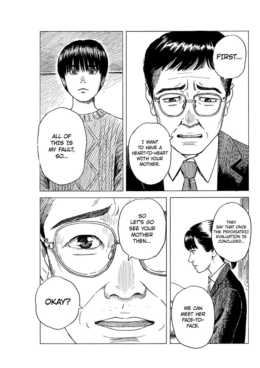 Read Blood on the Tracks EN Manga Online