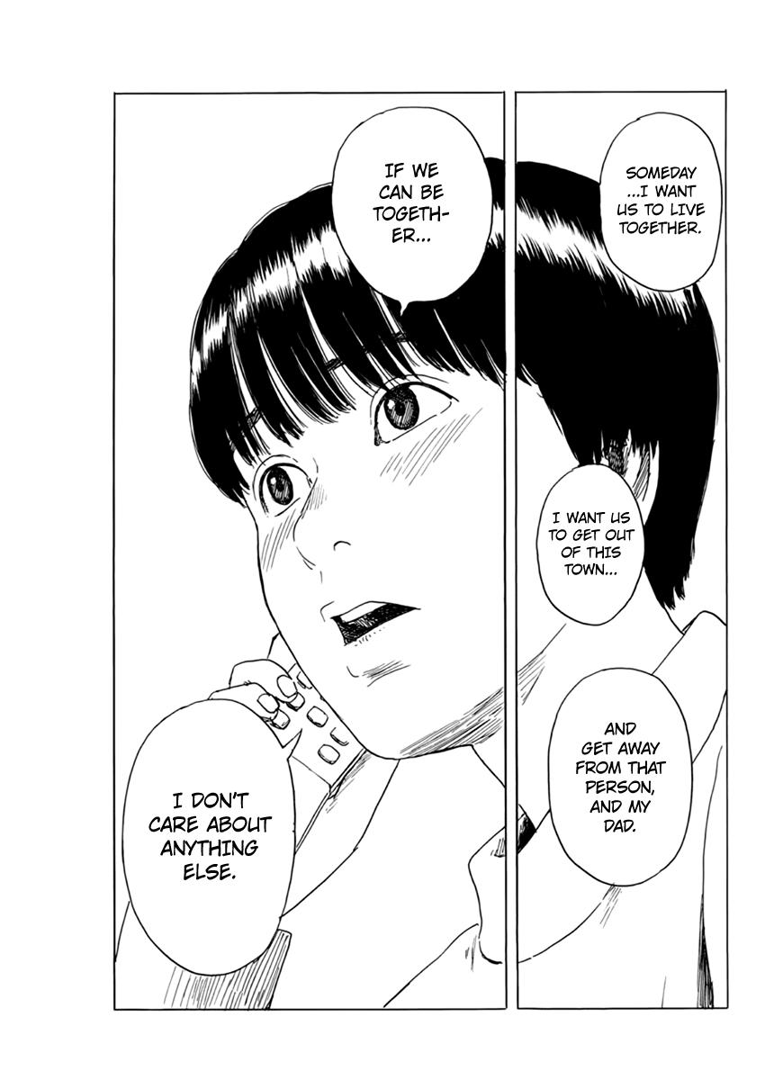 Read Blood on the Tracks EN Manga Online