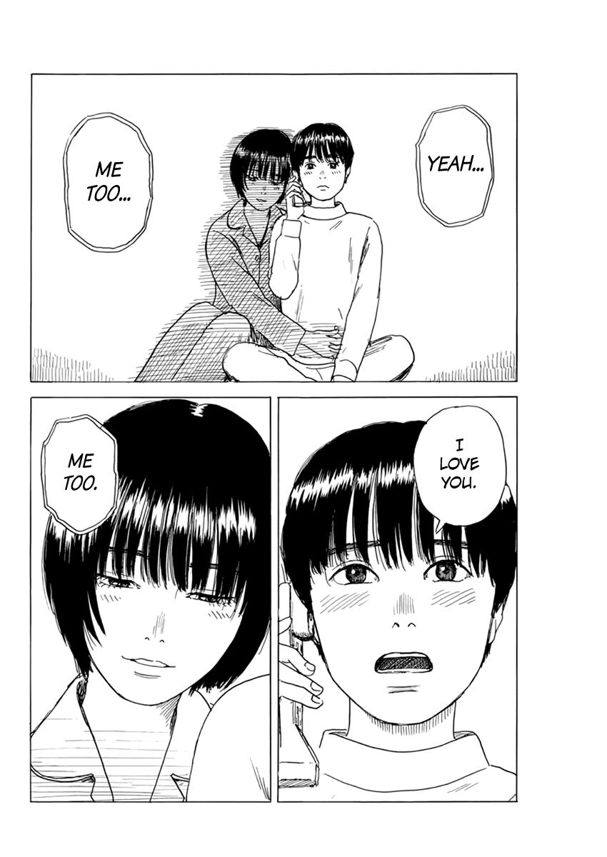 Read Blood on the Tracks EN Manga Online