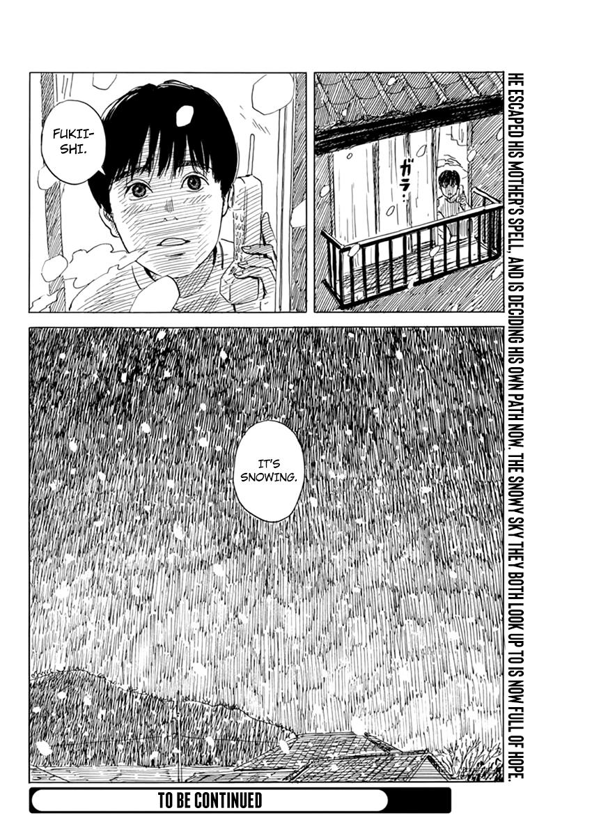 Read Blood on the Tracks EN Manga Online