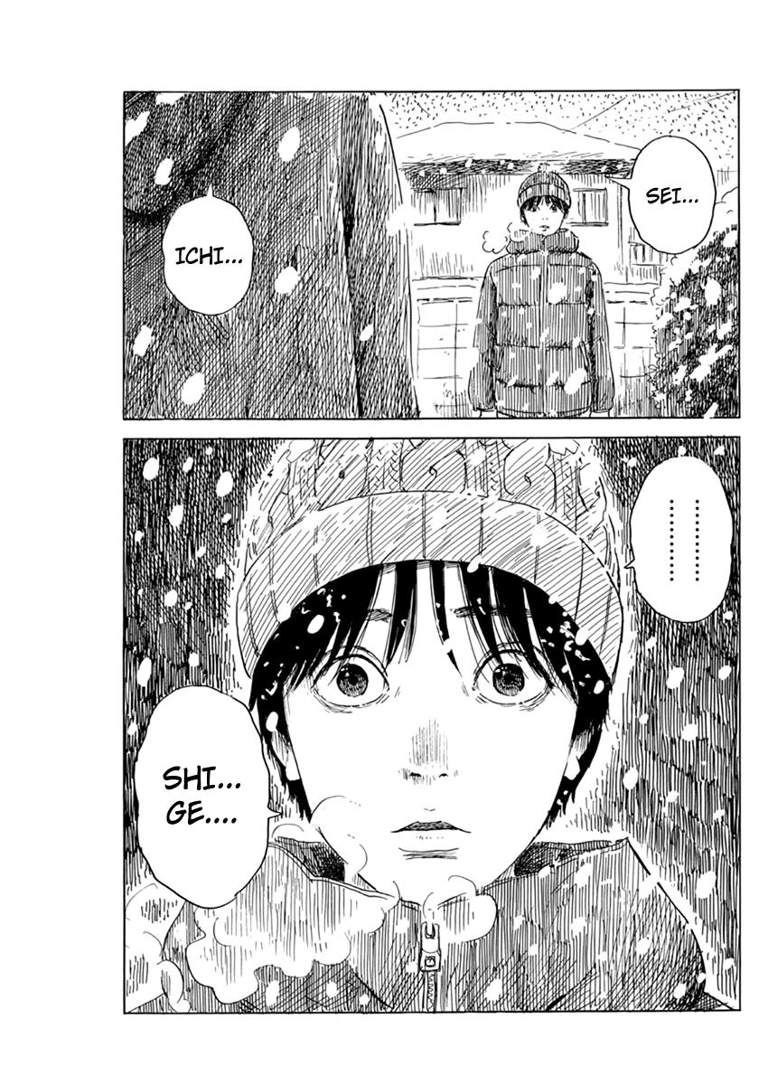 Read Blood on the Tracks EN Manga Online