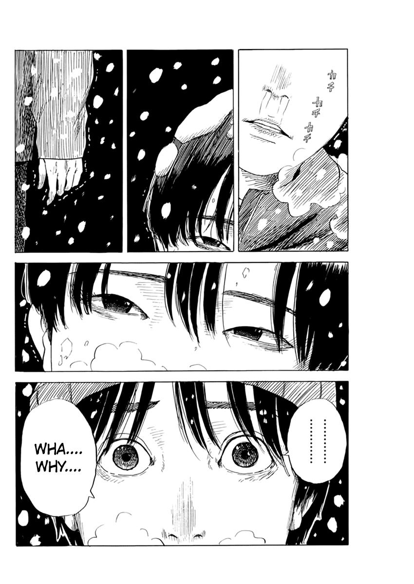 Read Blood on the Tracks EN Manga Online