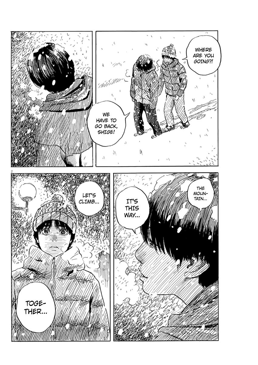 Read Blood on the Tracks EN Manga Online