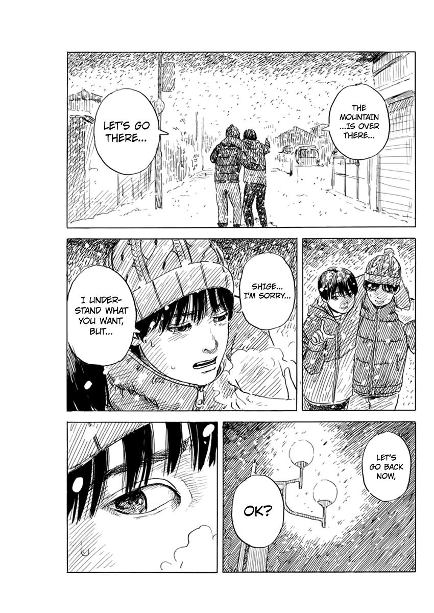 Read Blood on the Tracks EN Manga Online