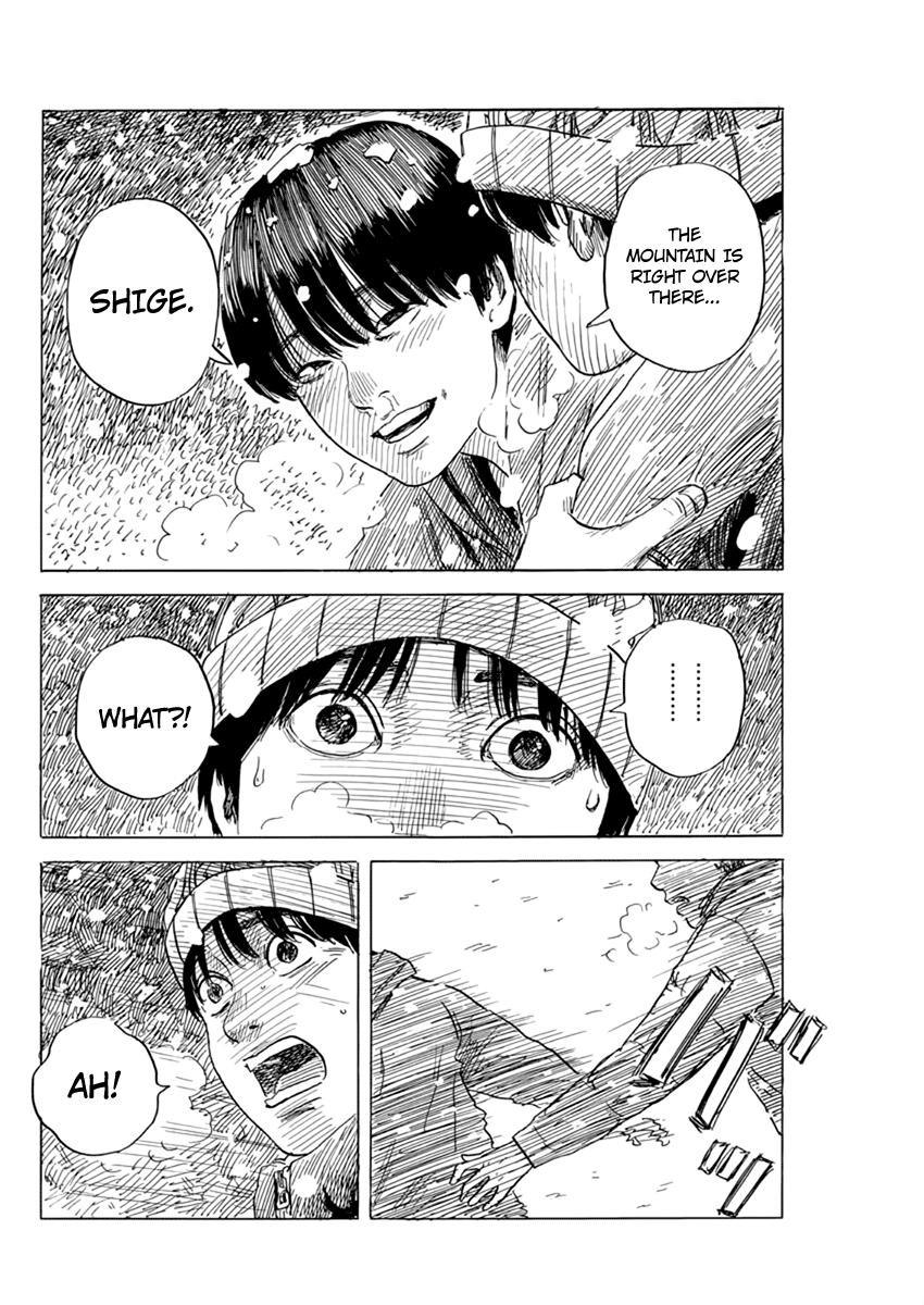 Read Blood on the Tracks EN Manga Online