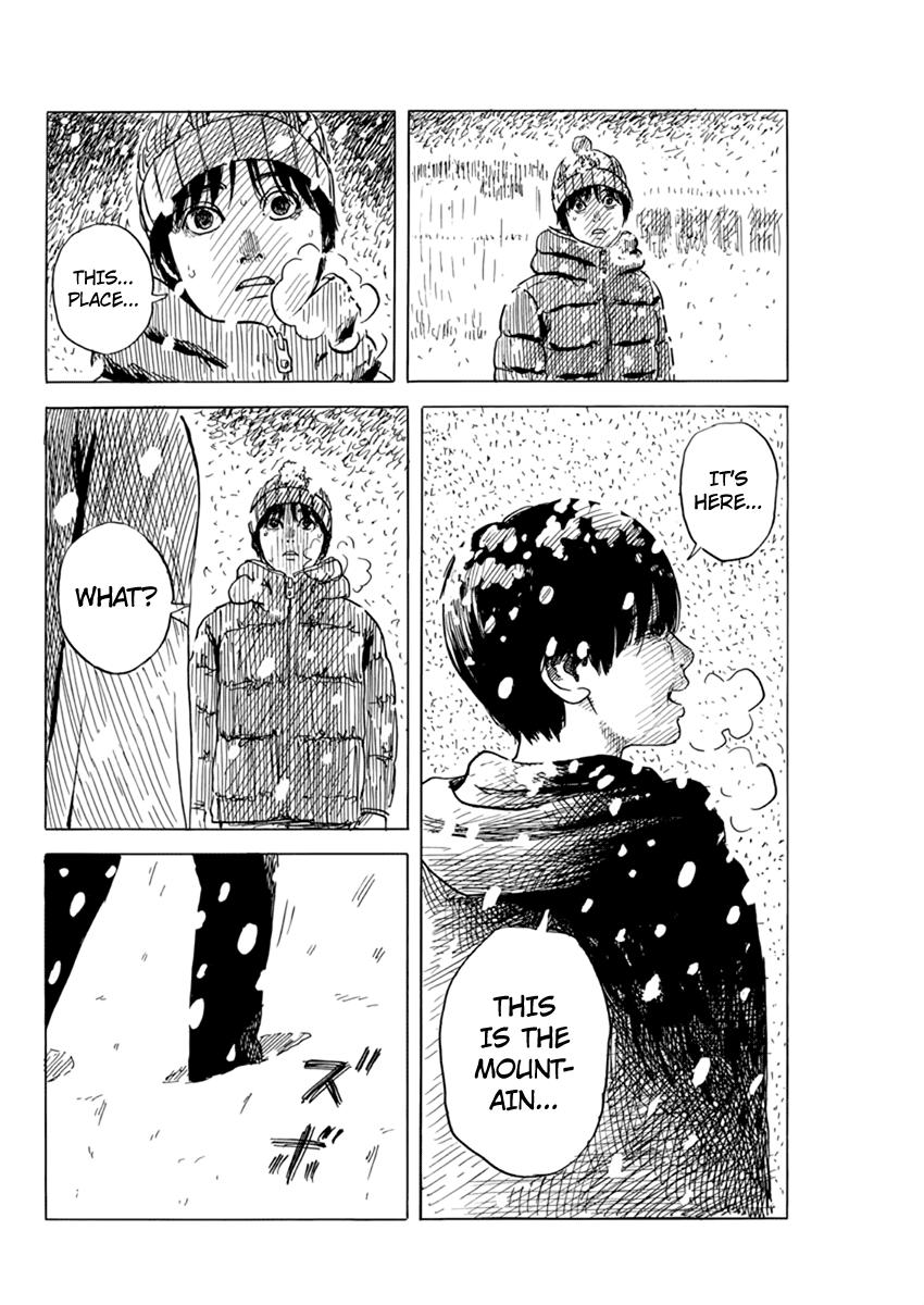 Read Blood on the Tracks EN Manga Online