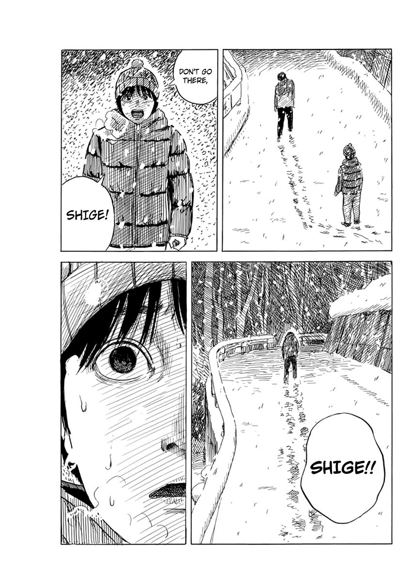 Read Blood on the Tracks EN Manga Online