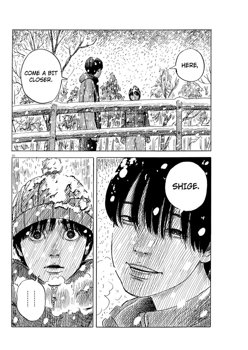 Read Blood on the Tracks EN Manga Online