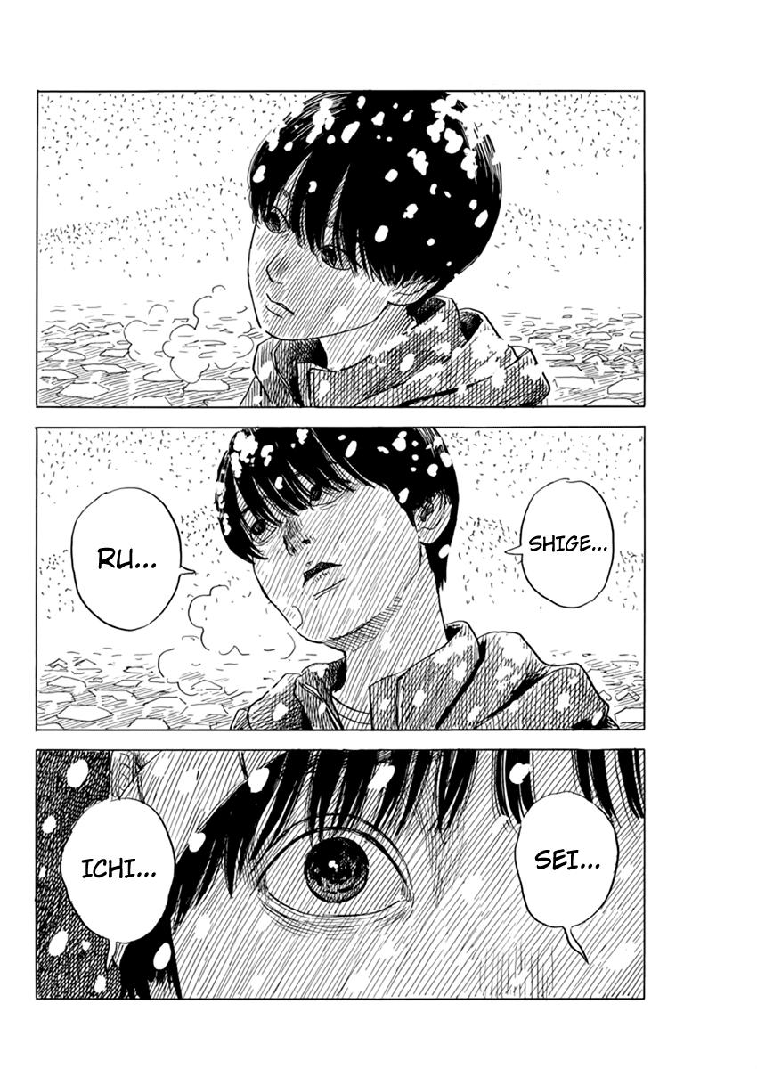 Read Blood on the Tracks EN Manga Online