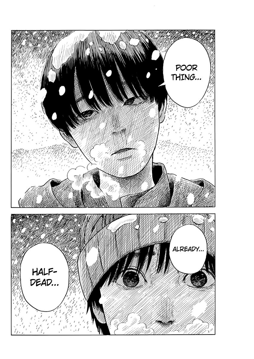 Read Blood on the Tracks EN Manga Online