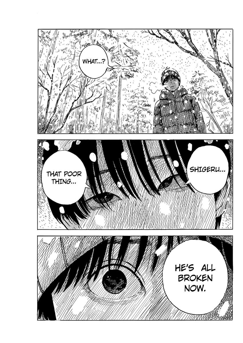 Read Blood on the Tracks EN Manga Online