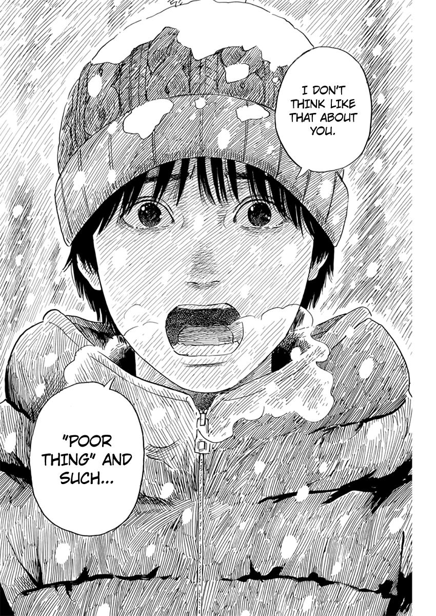 Read Blood on the Tracks EN Manga Online