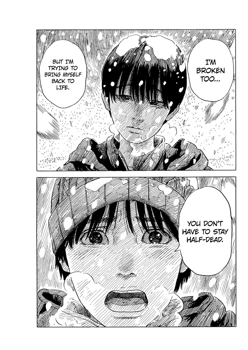 Read Blood on the Tracks EN Manga Online