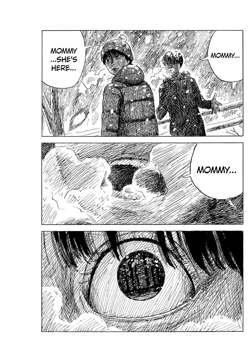 Read Blood on the Tracks EN Manga Online